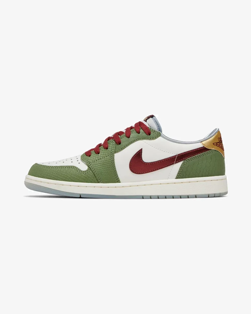 NIKE AIR JORDAN1 LOW OG YEAR OF THE DRAGON 2024 Secure look