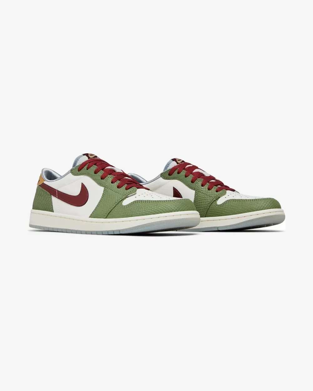 NIKE AIR JORDAN1 LOW OG YEAR OF THE DRAGON 2024 Secure look