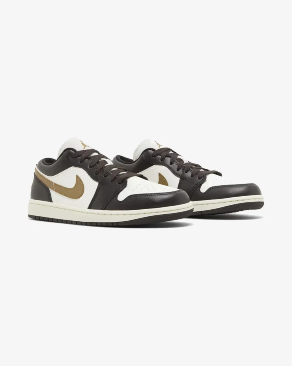 NIKE AIR JORDAN1 LOW SHADOW BROWN WMNS Unbeatable Traction