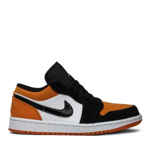 NIKE AIR JORDAN1 LOW SHATTERED BACKBOARD (NEW) Athletic Fit Stylish Flex