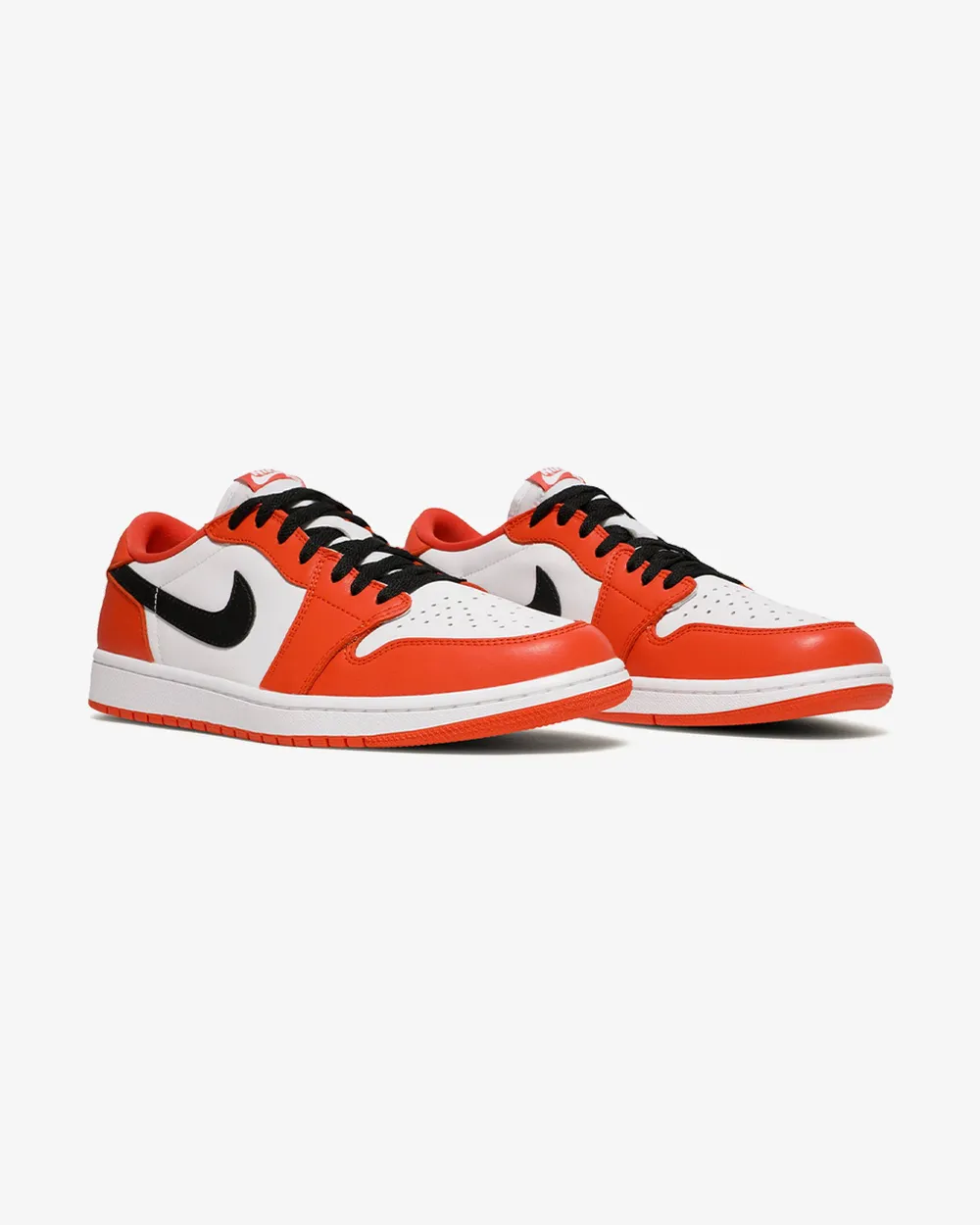 NIKE AIR JORDAN1 LOW STARFISH Flexible Cushion