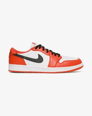 NIKE AIR JORDAN1 LOW STARFISH Weekend Comfort