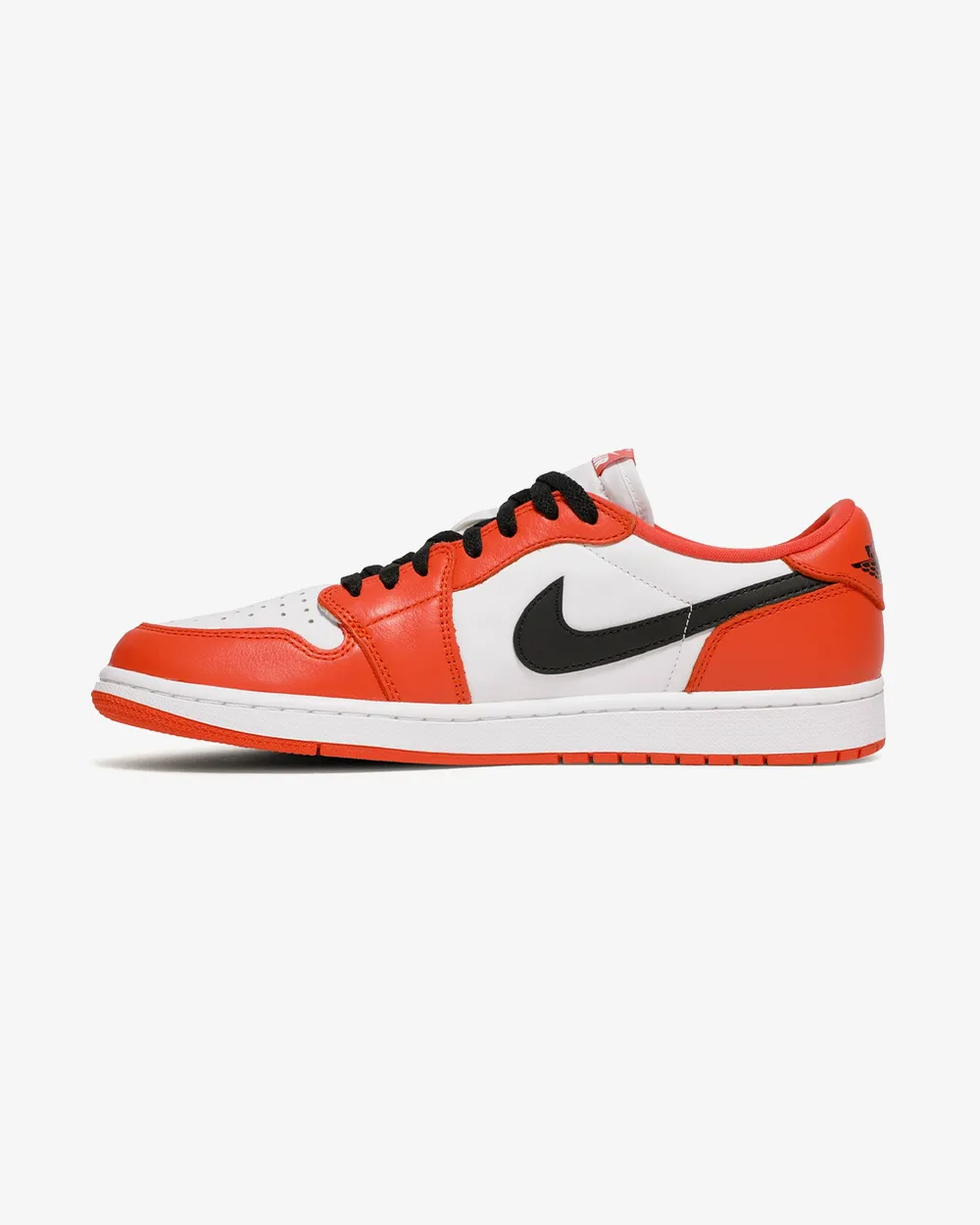 NIKE AIR JORDAN1 LOW STARFISH Flexible Cushion