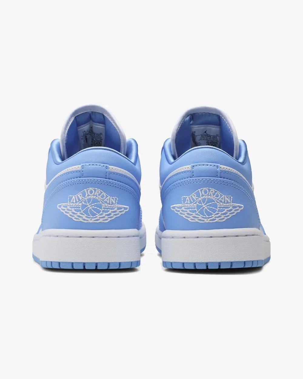 NIKE AIR JORDAN1 LOW UNC WMNS Luxurious Touch