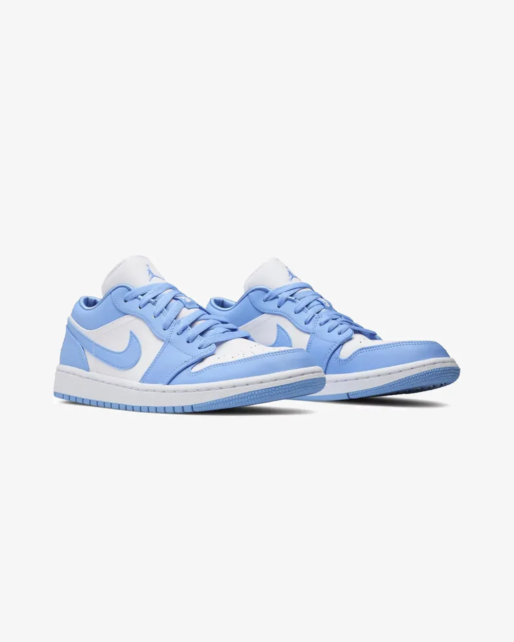 NIKE AIR JORDAN1 LOW UNC WMNS Luxurious Touch