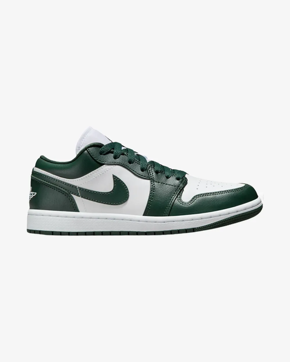Sleek Profile NIKE AIR JORDAN1 LOW WMNS GALACTIC JADE