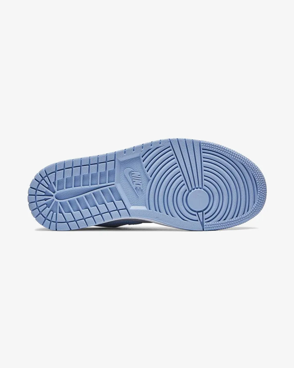 NIKE AIR JORDAN1 LOW WMNS UNIVERSITY BLUE FOOTBALL GREY Urban Style