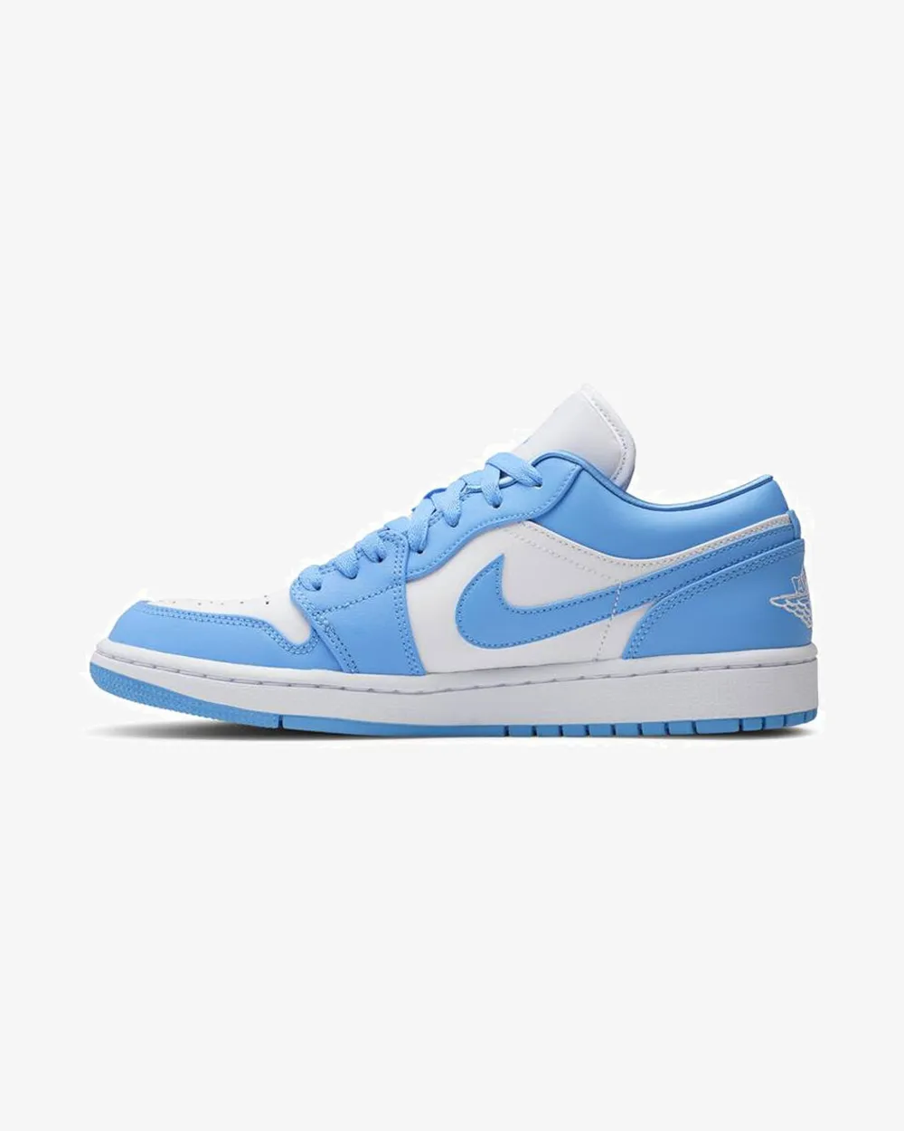 NIKE AIR JORDAN1 LOW WMNS UNIVERSITY BLUE WHITE 2020 Easy performance