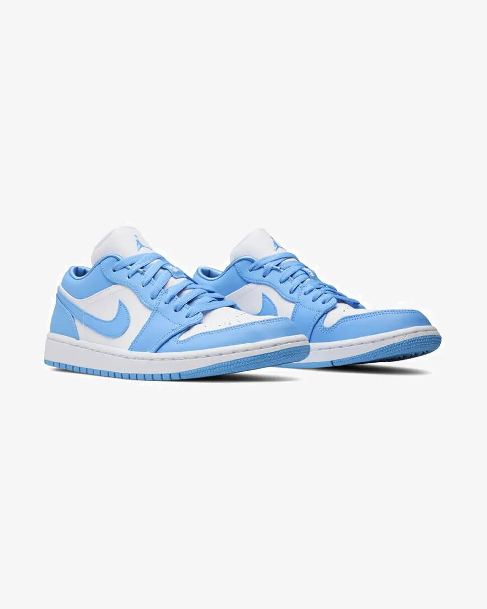 NIKE AIR JORDAN1 LOW WMNS UNIVERSITY BLUE WHITE 2020 Easy performance