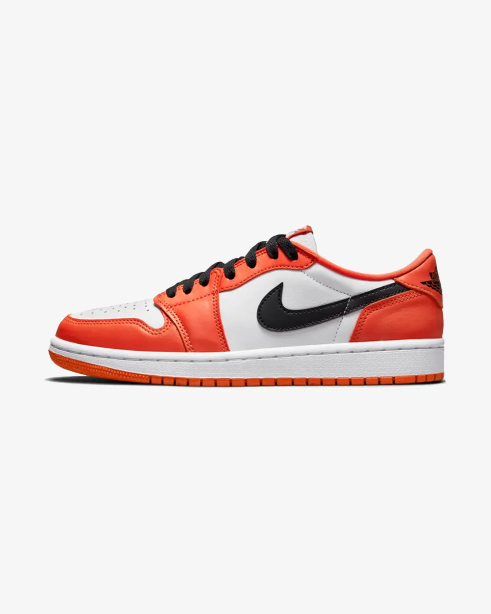 NIKE AIR JORDAN1 LOW WOMEN STARFISH High-Traction Support