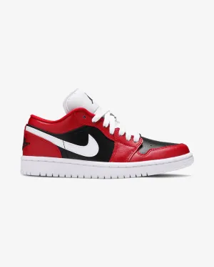 NIKE AIR JORDAN1 LOW WOMENS CHICAGO FLIP Dynamic Step High Performance Fit