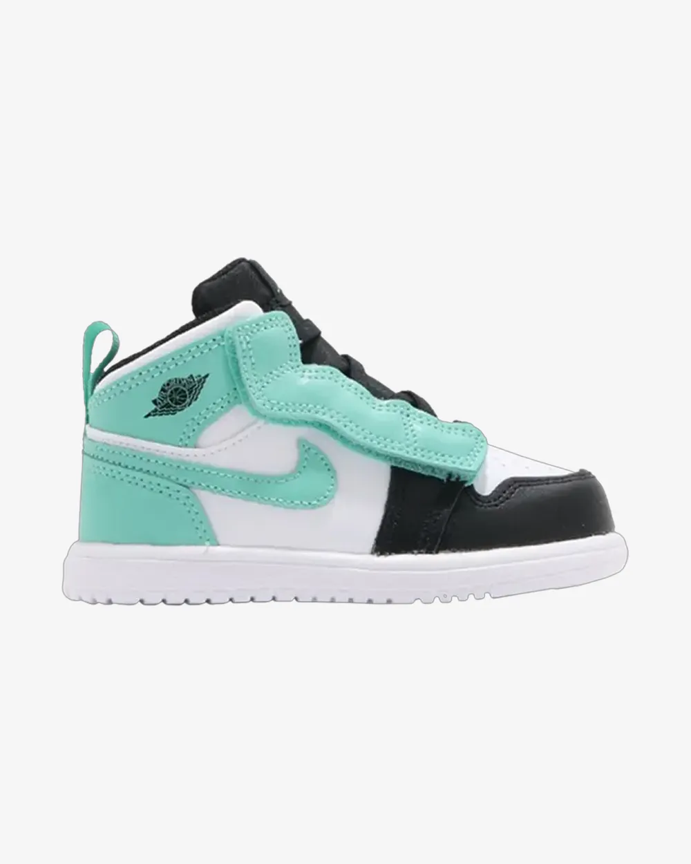 Running Shoes NIKE AIR JORDAN1 MID ALT TODDLER TROPICAL TWIST IGLOO