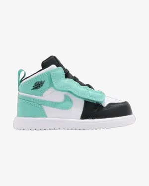 Running Shoes NIKE AIR JORDAN1 MID ALT TODDLER TROPICAL TWIST IGLOO