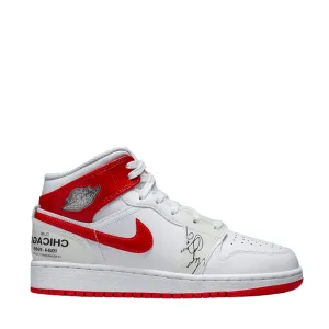 NIKE AIR JORDAN1 MID GS ROOKIE SEASON All-Day Wear