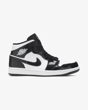 NIKE AIR JORDAN1 MID SE ALL STAR WEEKEND 2021 CARBON FIBER Fashion Forward