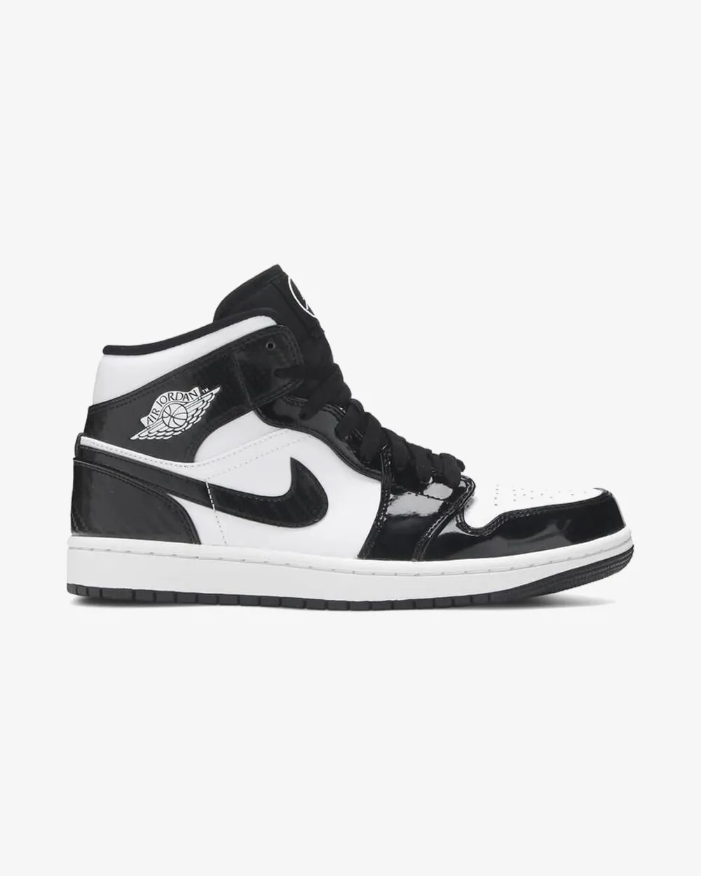 NIKE AIR JORDAN1 MID SE ALL STAR WEEKEND 2021 CARBON FIBER Fashion Forward