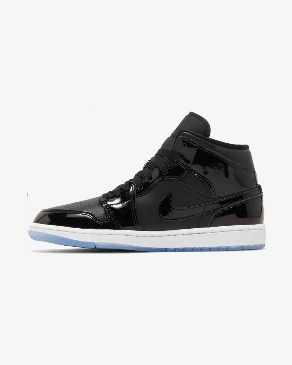 NIKE AIR JORDAN1 MID SPACE JAM Casual Support