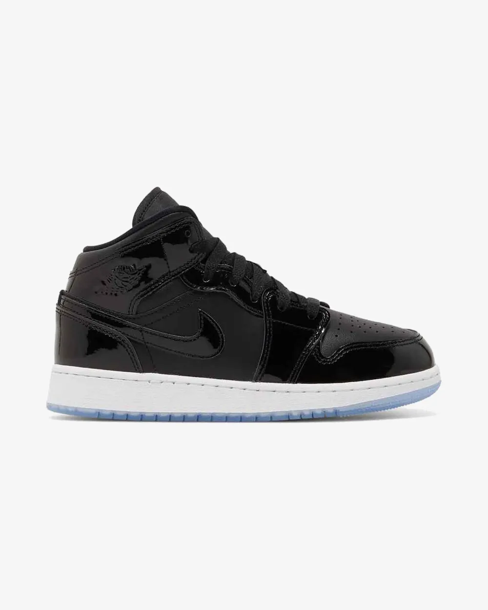 NIKE AIR JORDAN1 MID SPACE JAM GS Fit Comfort