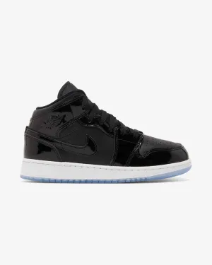 NIKE AIR JORDAN1 MID SPACE JAM GS Fit Comfort