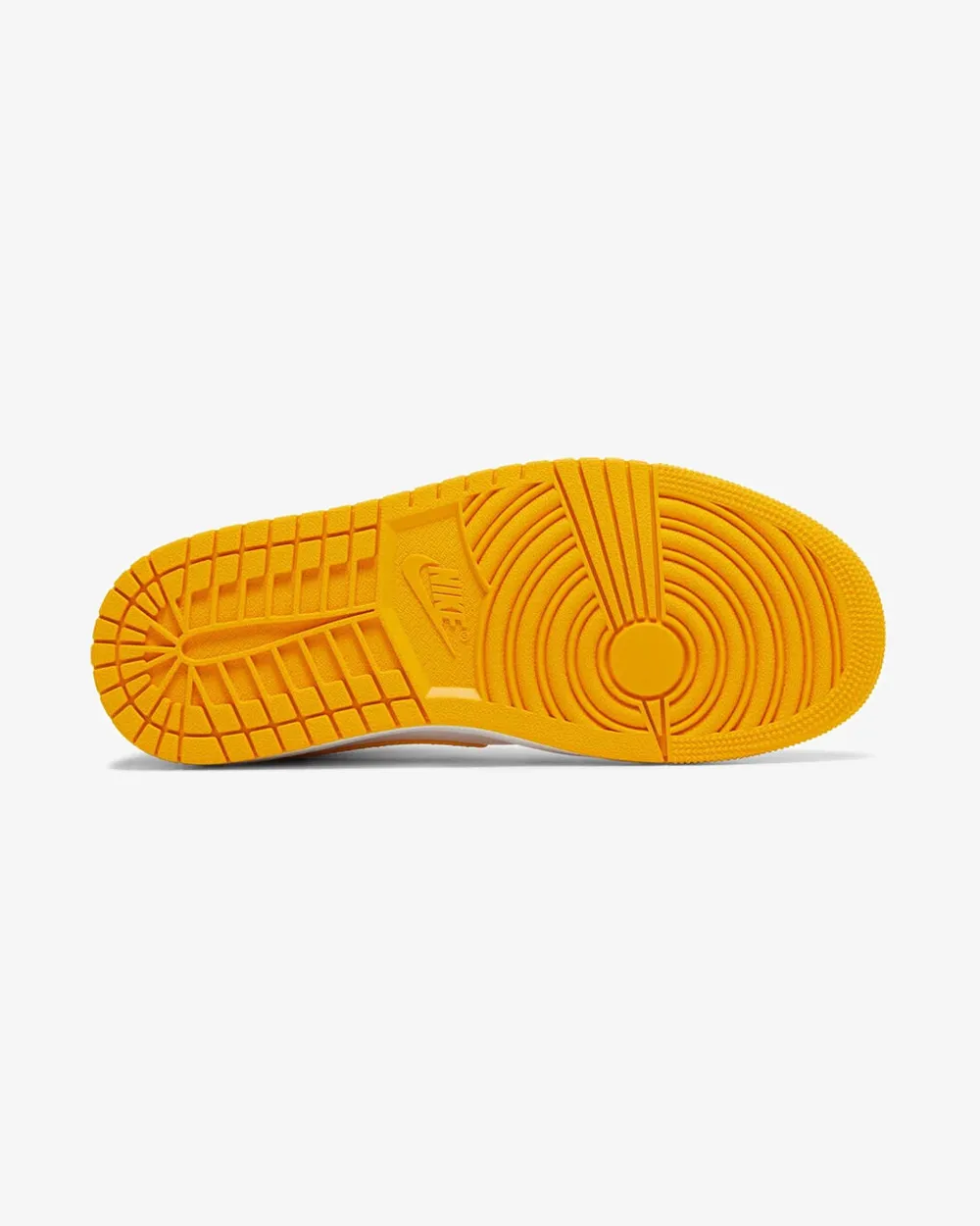 NIKE AIR JORDAN1 MID WMNS WHITE UNIVERSITY GOLD Adjustable