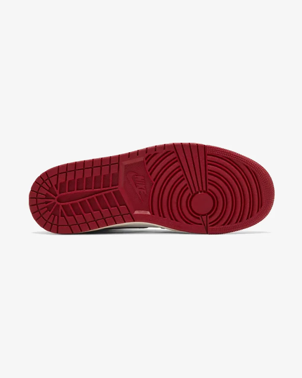 NIKE AIR JORDAN1 RETRO HIGH OG BLACK TOE REIMAGINED Luxurious Feel