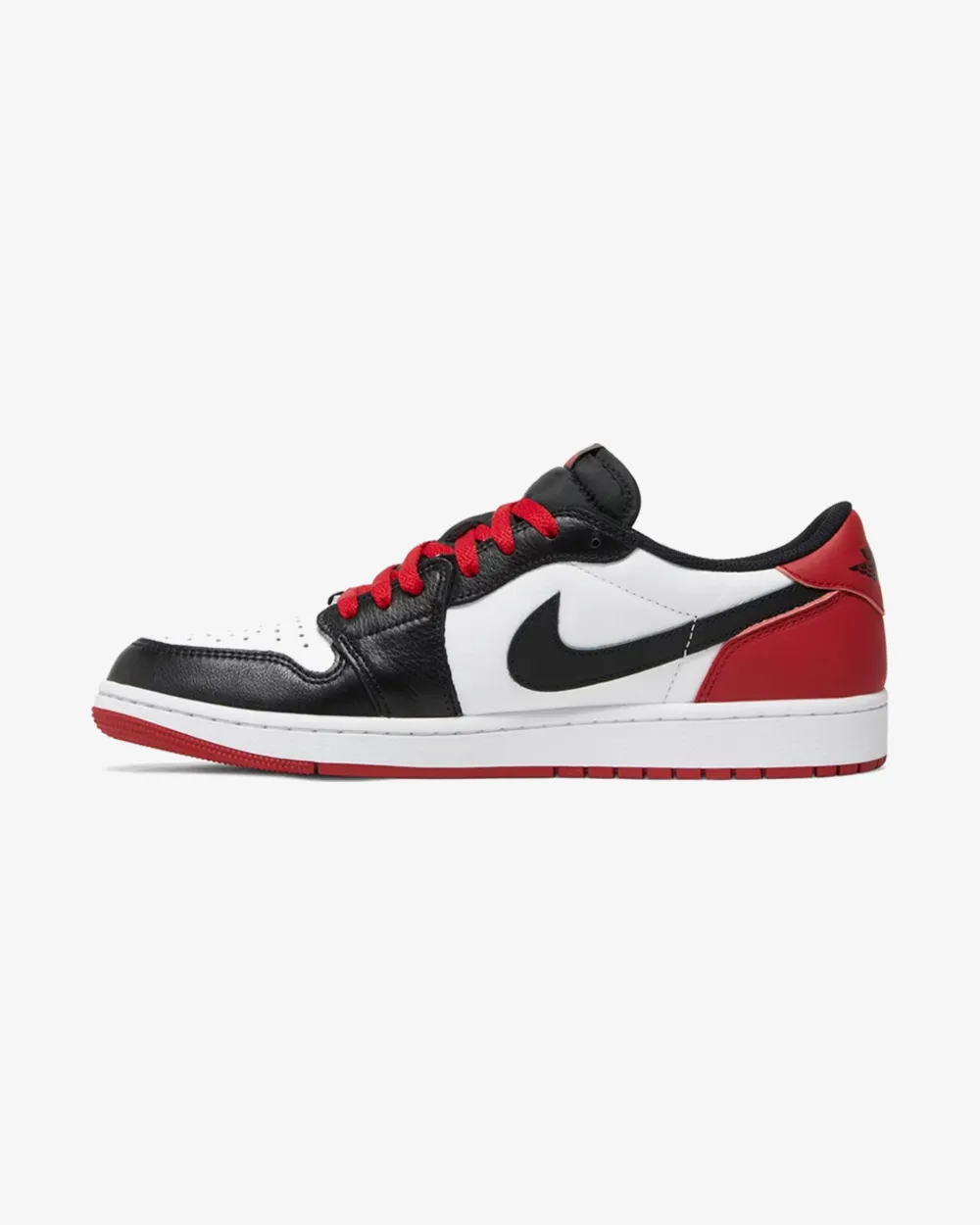 NIKE AIR JORDAN1 RETRO LOW OG BLACK TOE 2023 All-Purpose