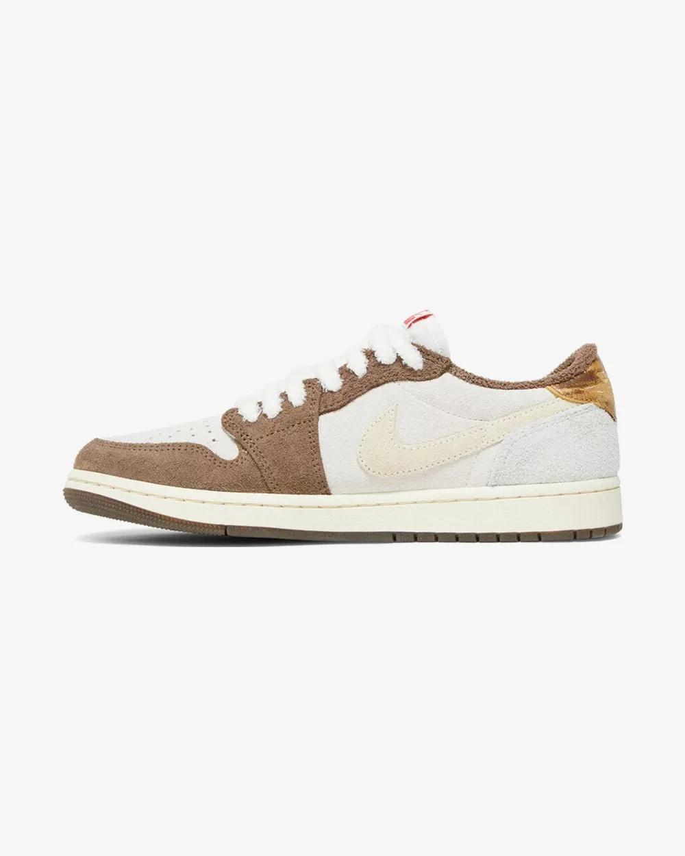 NIKE AIR JORDAN1 RETRO LOW OG YEAR OF THE RABBIT All-day arch support