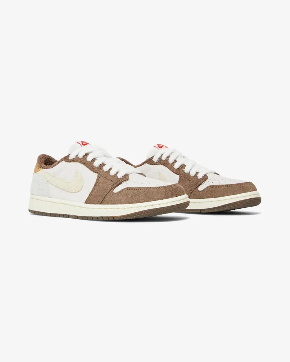 NIKE AIR JORDAN1 RETRO LOW OG YEAR OF THE RABBIT All-day arch support