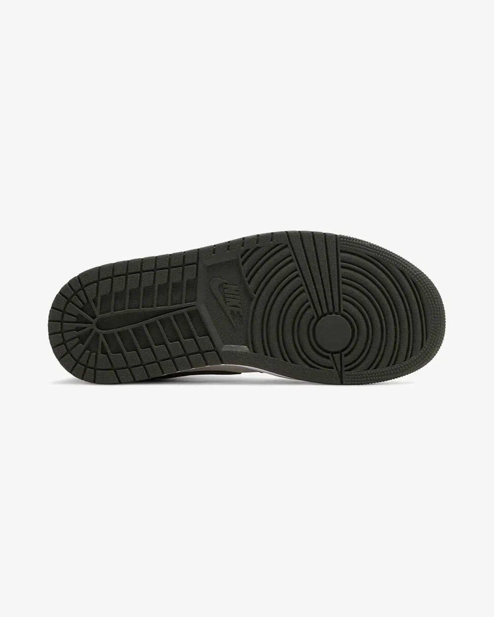 NIKE AIR JORDAN1 WMNS MID LIGHT OREWOOD Athletic Look