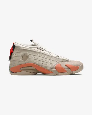 NIKE AIR JORDAN14 RETRO LOW CLOT TERRA BLUSH Street Flex