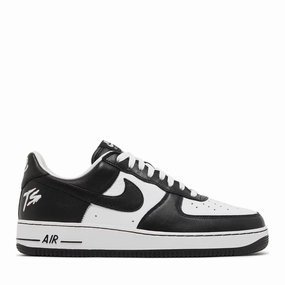 All-weather chic quick dry NIKE AIR FORCE 1 LOW QS TERROR SQUAD BLACKOUT (NEW)
