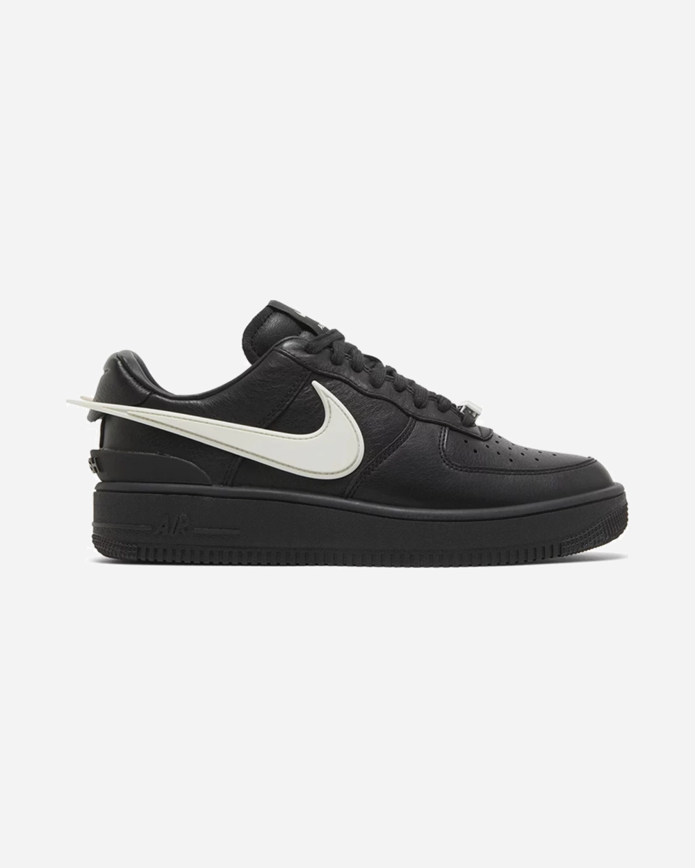 Fashion Active NIKE AIR FORCE 1 LOW SP AMBUSH BLACK (NEW)