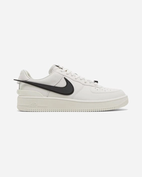 NIKE AIR FORCE 1 LOW SP AMBUSH WHITE Adjustable Design Sculpted cushioning