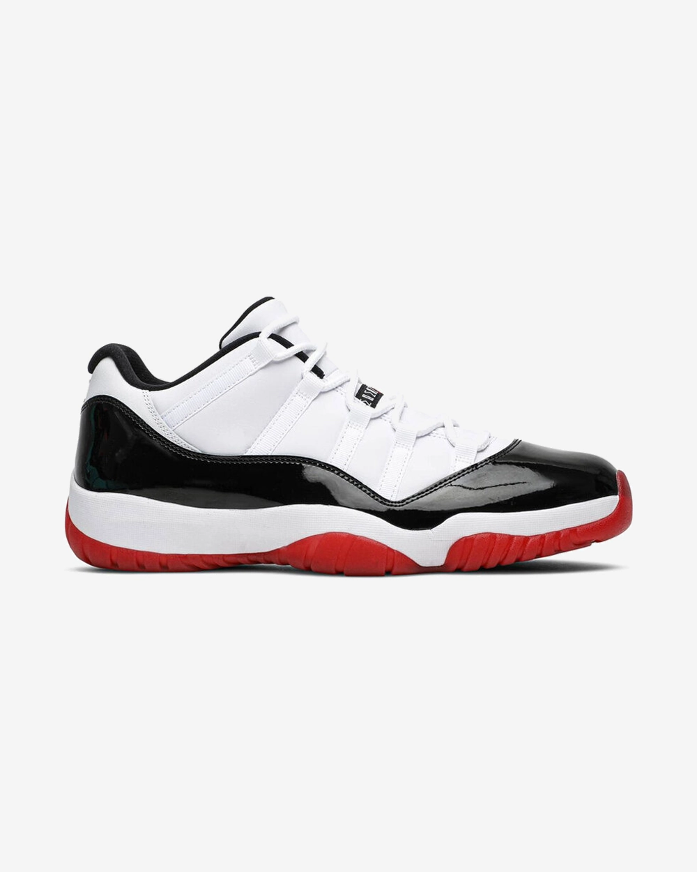 Lightweight Ease Daily Runs NIKE AIR JORDAN11 RETRO CONCORD BRED LOW 2020