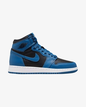 NIKE AIR JORDAN1 GS RETRO HIGH OG DARK MARINA BLUE Unbeatable comfort