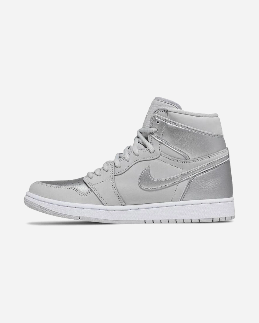 NIKE AIR JORDAN1 HIGH CO JAPAN TOKYO NEUTRAL GREY GS Iconic Style