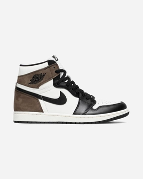Weatherproof Design NIKE AIR JORDAN1 HIGH OG DARK MOCHA