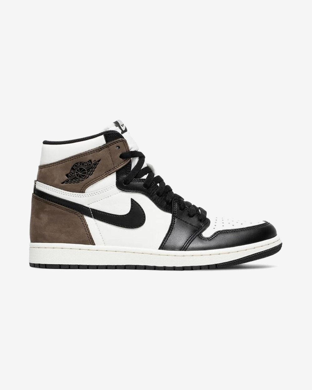 Weatherproof Design NIKE AIR JORDAN1 HIGH OG DARK MOCHA