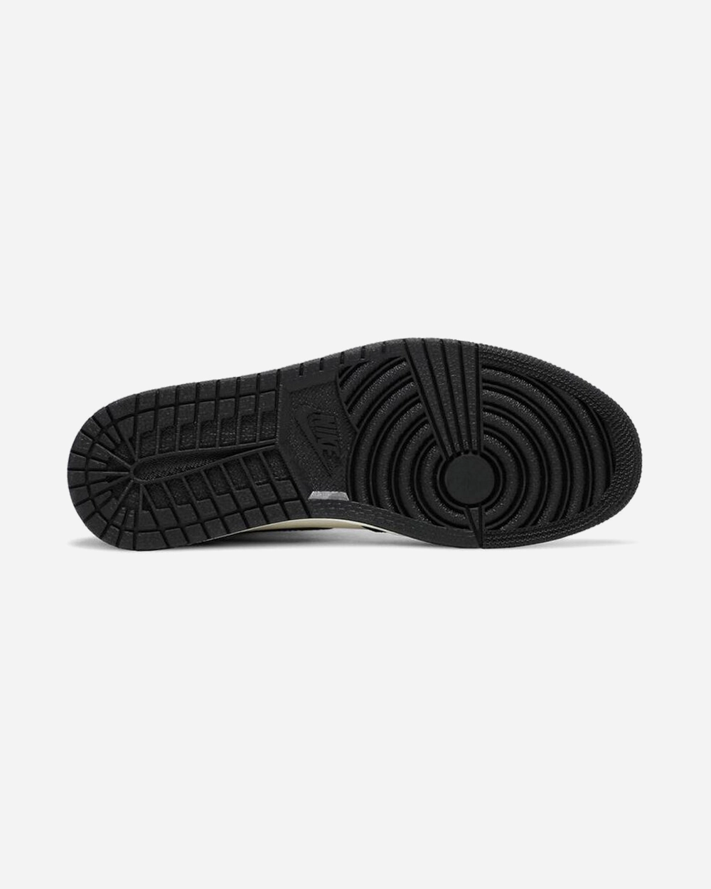 NIKE AIR JORDAN1 HIGH OG DARK MOCHA Bold materials