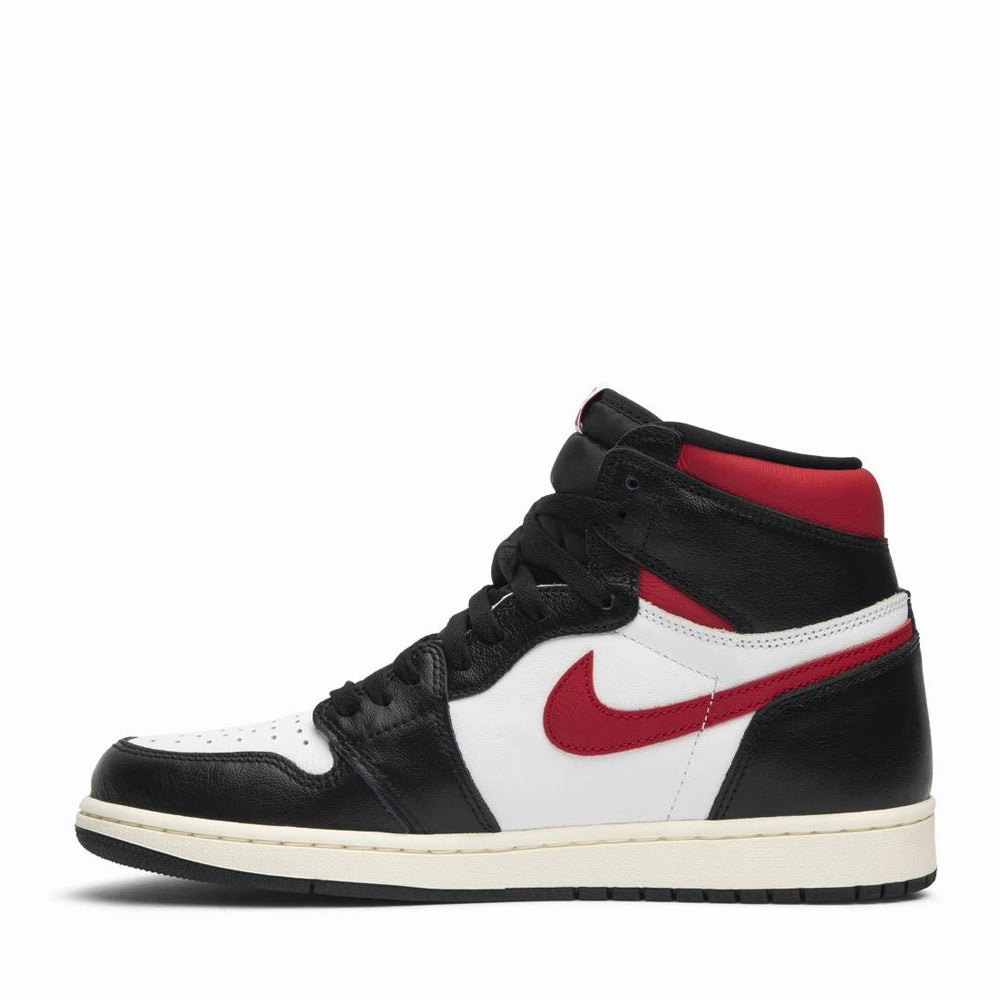NIKE AIR JORDAN1 HIGH OG GYM RED Athletic Fit
