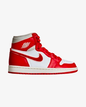 Refined touch Adaptive piece NIKE AIR JORDAN1 HIGH OG WMNS NEWSTALGIA CHENILLE