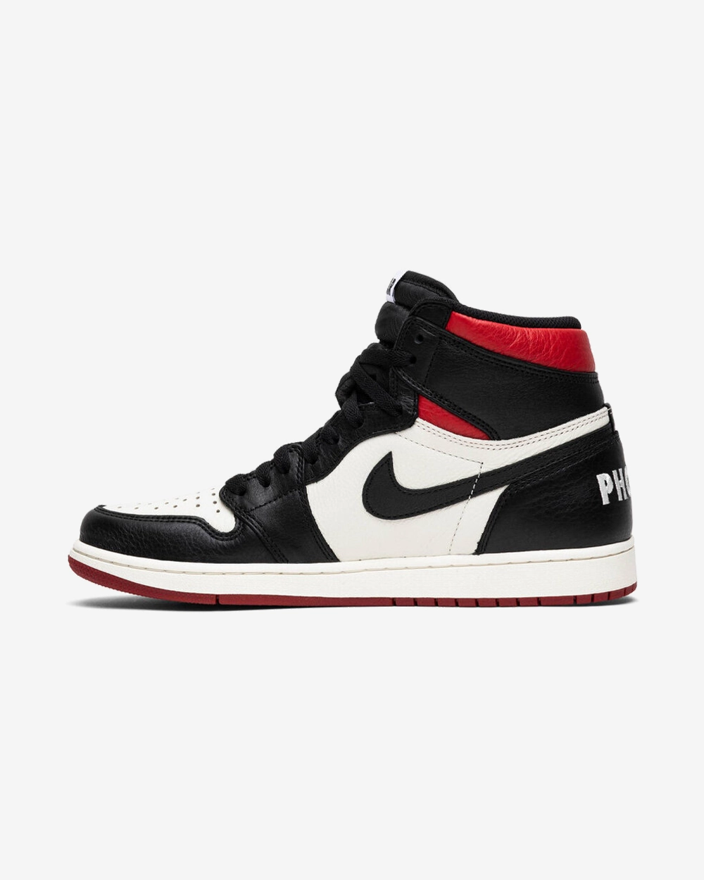 NIKE AIR JORDAN1 HIGH RETRO OG NOT FOR RESALE RED VARSITY Flexible stability