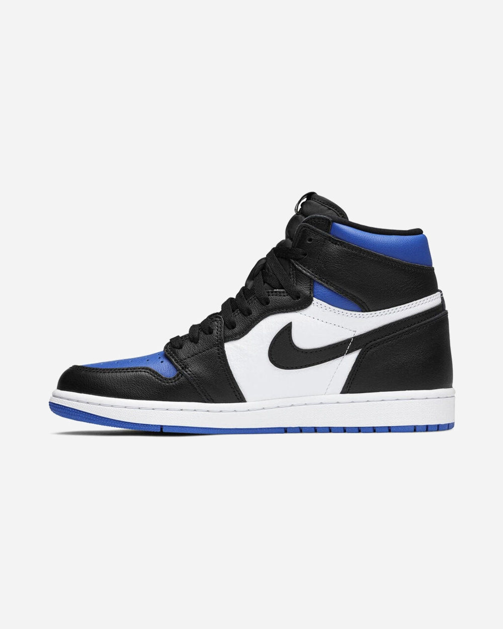 NIKE AIR JORDAN1 HIGH RETRO ROYAL TOE 2020 (NEW) Contoured