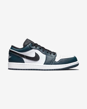 Dynamic lining NIKE AIR JORDAN1 LOW ARMORY NAVY