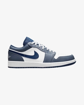 Urban Speed Fashion-Forward Look NIKE AIR JORDAN1 LOW GS ASHEN SLATE