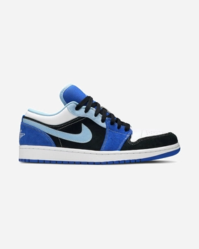 Boosted touch Everyday Runner NIKE AIR JORDAN1 LOW SE RACER BLUE