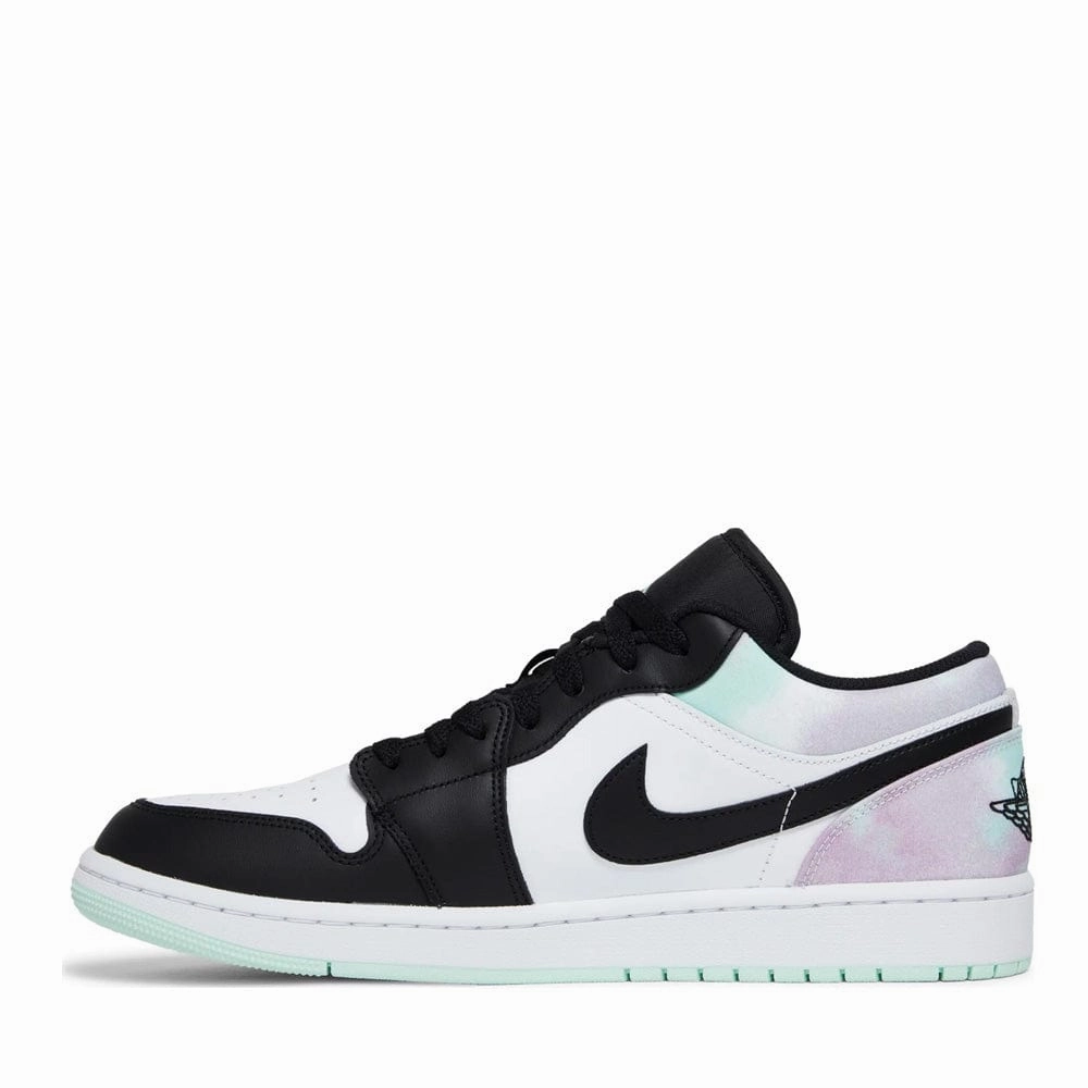 NIKE AIR JORDAN1 LOW TIE DYE Sophisticated Look
