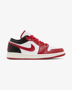 NIKE AIR JORDAN1 LOW WMNS BULLS Modern Comfort Urban Trek