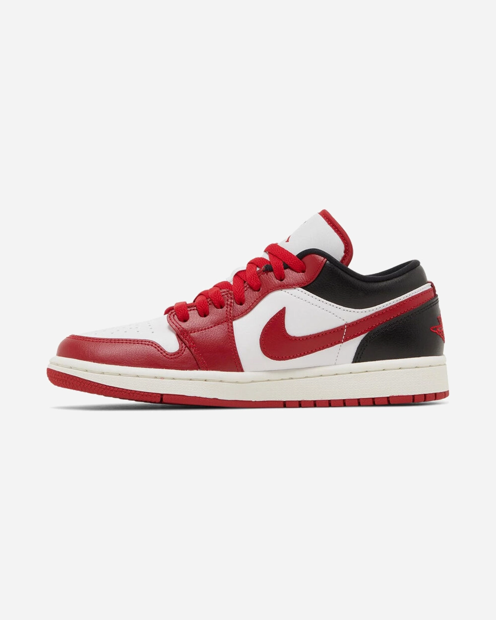 NIKE AIR JORDAN1 LOW WMNS BULLS Maximum Comfort