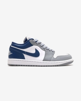 Worn Daily NIKE AIR JORDAN1 LOW WMNS STEALTH FRENCH BLUE